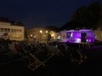 Iwona Karbowska wystąpiła na placu Legionów w Wieluniu